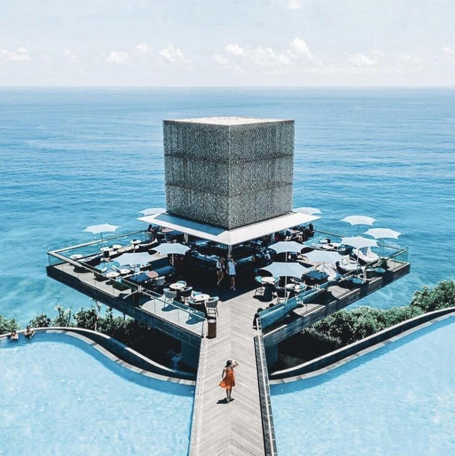 Villa Obseassion Bingin Beach ウルワツ エクステリア 写真