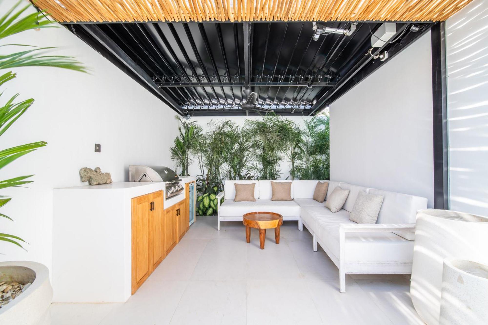 Villa Obseassion Bingin Beach ウルワツ エクステリア 写真
