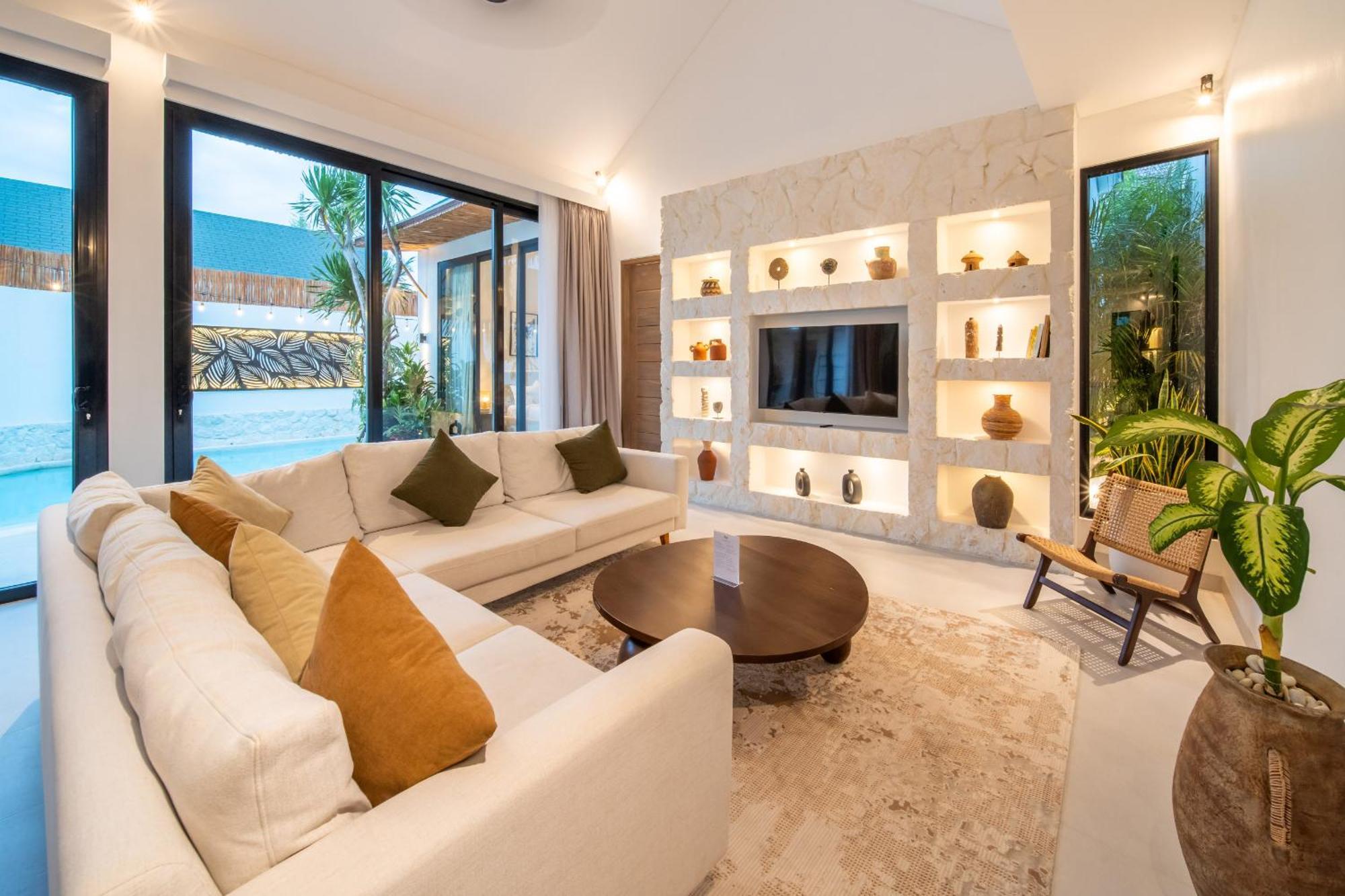 Villa Obseassion Bingin Beach ウルワツ エクステリア 写真