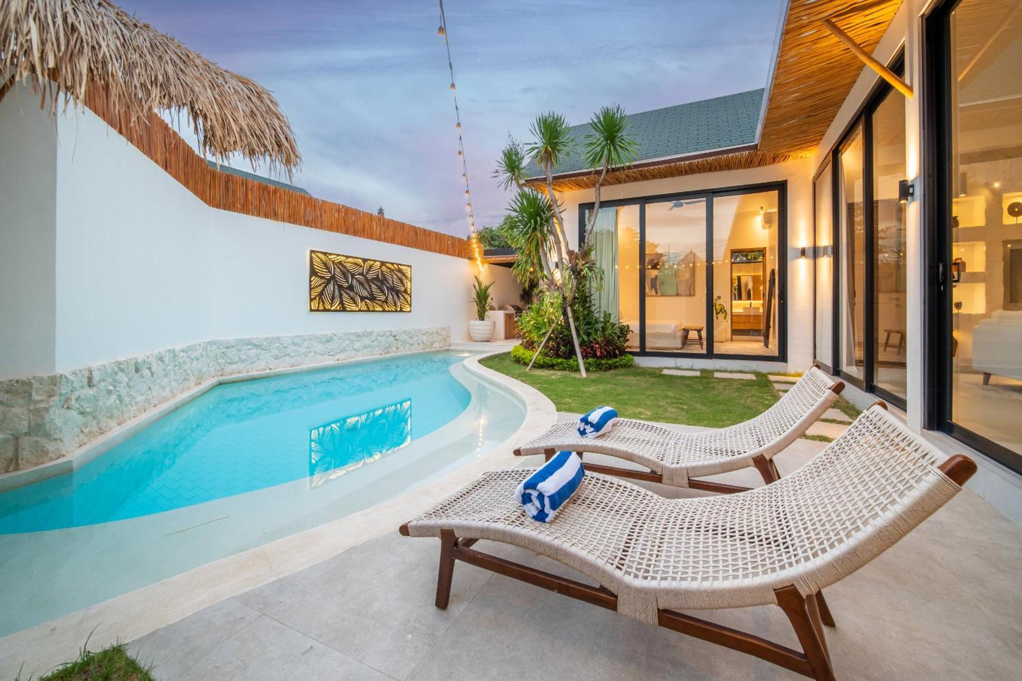 Villa Obseassion Bingin Beach ウルワツ エクステリア 写真
