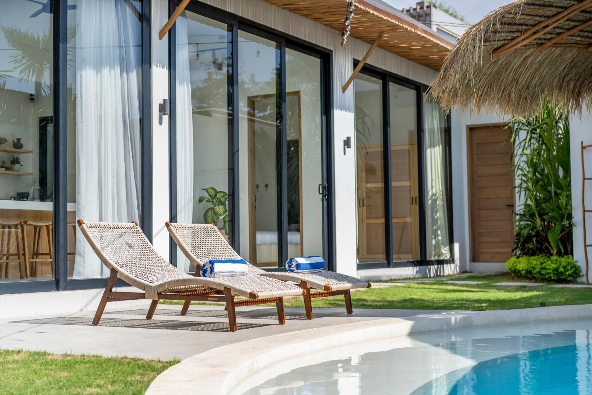 Villa Obseassion Bingin Beach ウルワツ エクステリア 写真