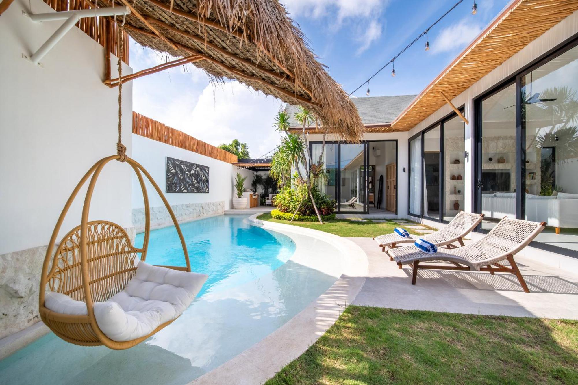Villa Obseassion Bingin Beach ウルワツ エクステリア 写真